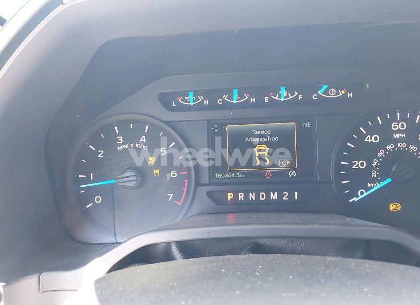 Photo 15 of 2015 Ford F-150 XL (VIN 1FTEW1EP9FKD42687)