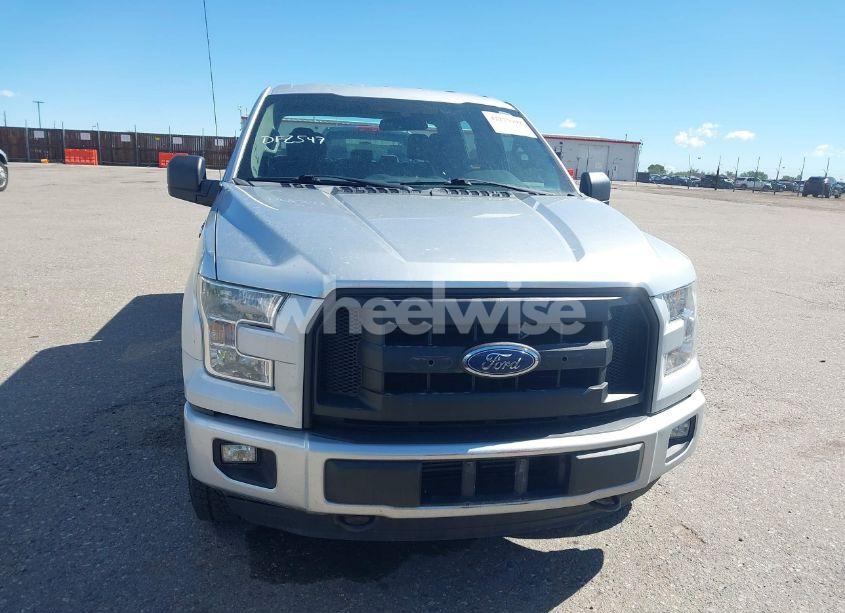 Photo 6 of 2015 Ford F-150 XL (VIN 1FTEW1EP9FKD42687)