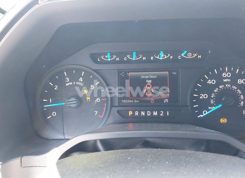 Photo 7 of 2015 Ford F-150 XL (VIN 1FTEW1EP9FKD42687)