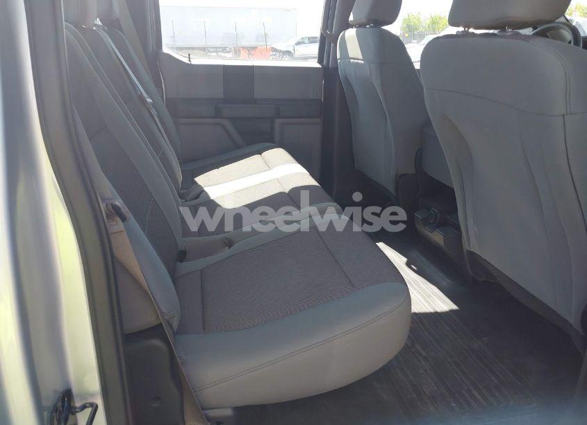 Photo 8 of 2015 Ford F-150 XL (VIN 1FTEW1EP9FKD42687)