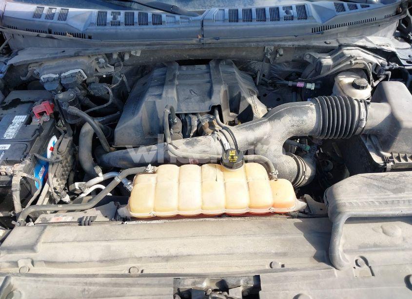 Photo 10 of 2016 Ford F-150 XLT (VIN 1FTEW1EP9GFA10954)