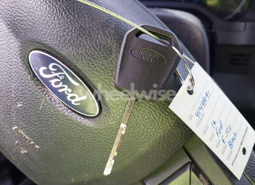 Photo 11 of 2016 Ford F-150 XLT (VIN 1FTEW1EP9GFA10954)