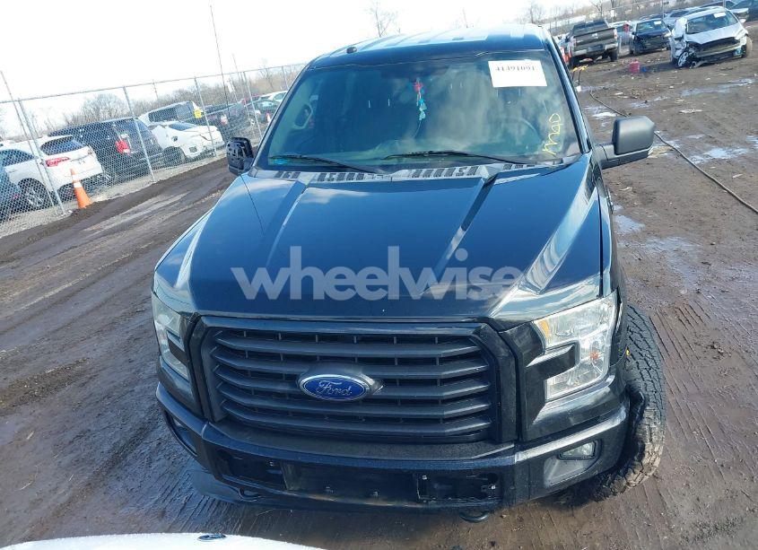 Photo 12 of 2016 Ford F-150 XLT (VIN 1FTEW1EP9GFA10954)