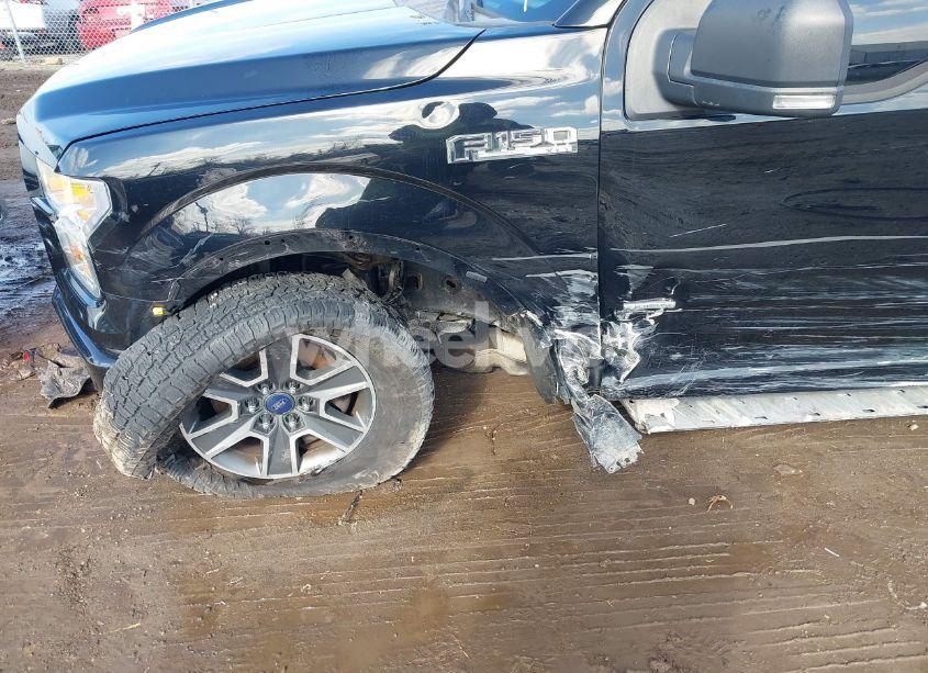 Photo 17 of 2016 Ford F-150 XLT (VIN 1FTEW1EP9GFA10954)