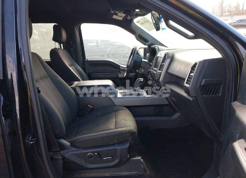 Photo 5 of 2016 Ford F-150 XLT (VIN 1FTEW1EP9GFA10954)