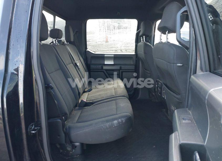 Photo 8 of 2016 Ford F-150 XLT (VIN 1FTEW1EP9GFA10954)