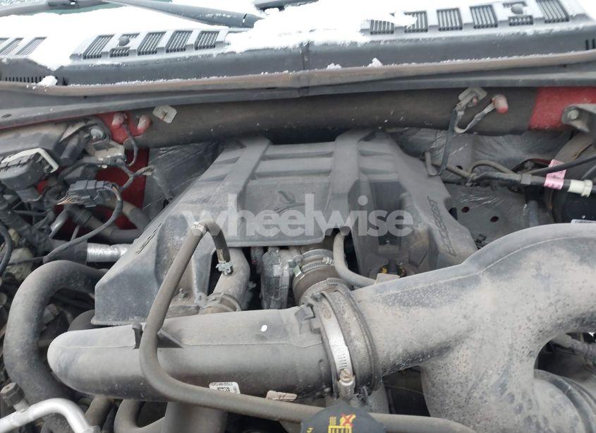 Photo 10 of 2016 Ford F-150 XLT (VIN 1FTEW1EP9GFA66036)