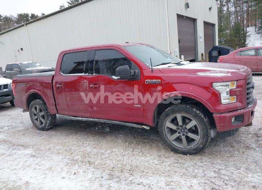 Photo 13 of 2016 Ford F-150 XLT (VIN 1FTEW1EP9GFA66036)