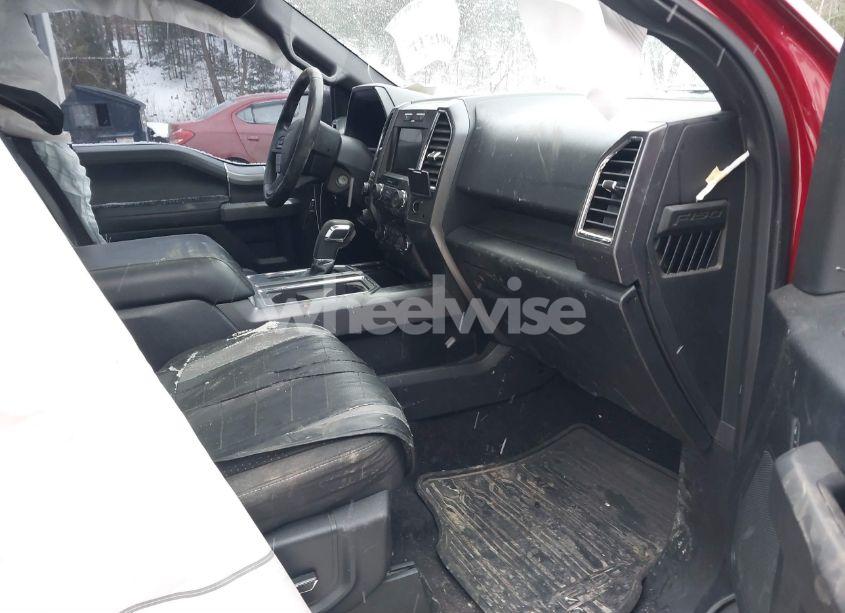 Photo 5 of 2016 Ford F-150 XLT (VIN 1FTEW1EP9GFA66036)