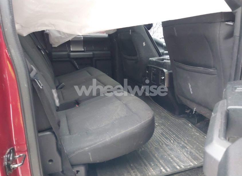 Photo 8 of 2016 Ford F-150 XLT (VIN 1FTEW1EP9GFA66036)