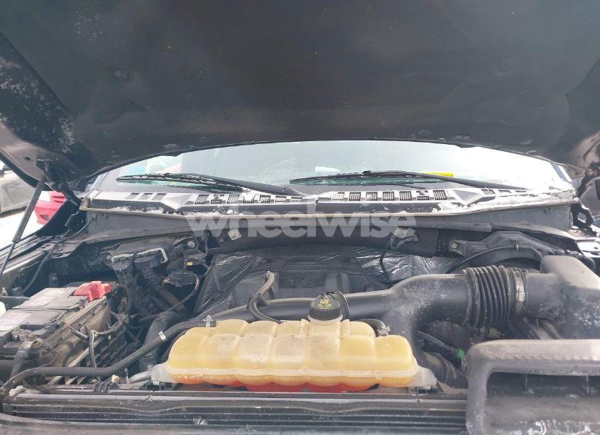 Photo 10 of 2016 Ford F-150 XL (VIN 1FTEW1EP9GFD46412)