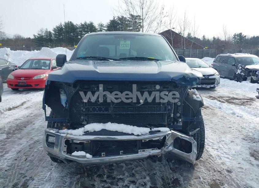 Photo 12 of 2016 Ford F-150 XL (VIN 1FTEW1EP9GFD46412)