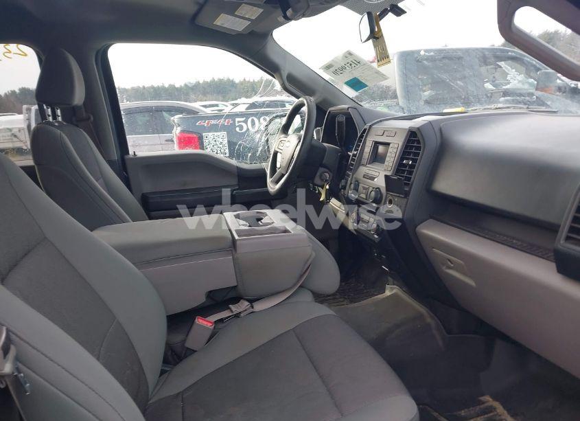 Photo 5 of 2016 Ford F-150 XL (VIN 1FTEW1EP9GFD46412)