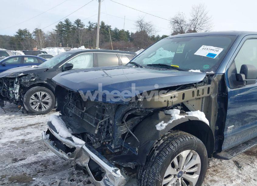 Photo 6 of 2016 Ford F-150 XL (VIN 1FTEW1EP9GFD46412)