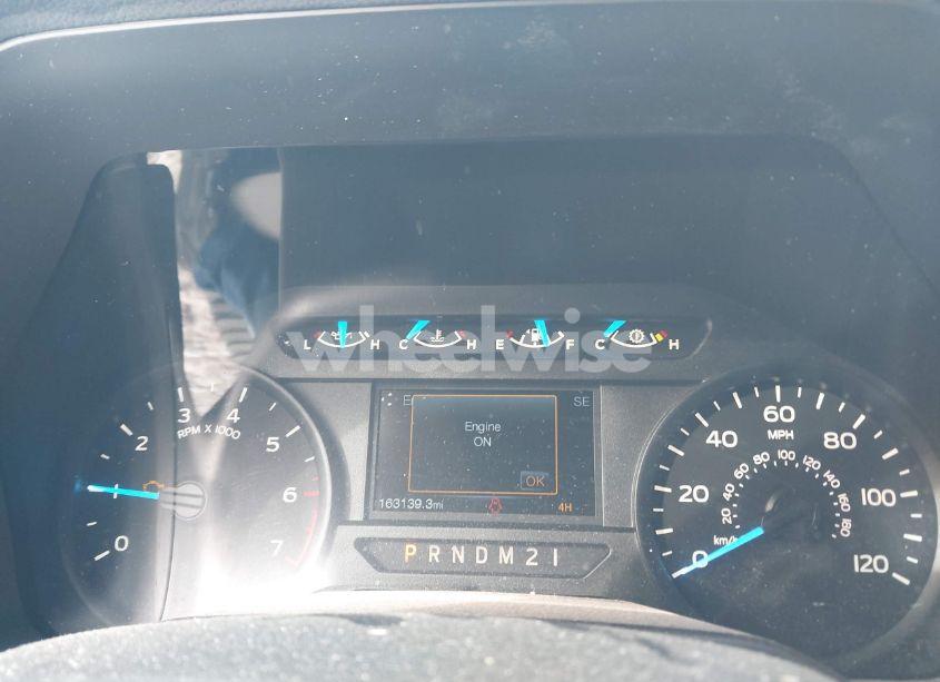 Photo 7 of 2016 Ford F-150 XL (VIN 1FTEW1EP9GFD46412)