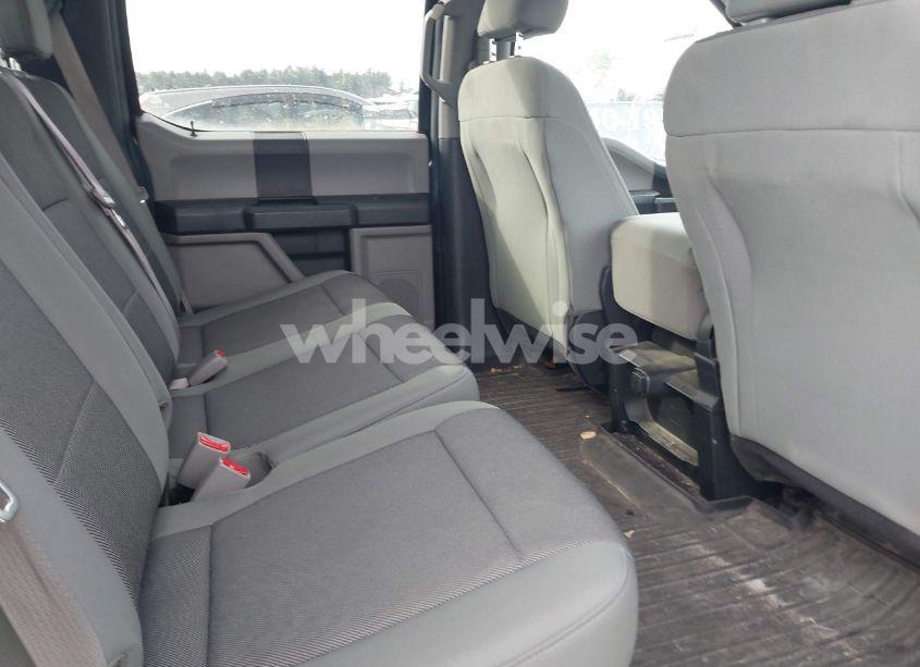 Photo 8 of 2016 Ford F-150 XL (VIN 1FTEW1EP9GFD46412)