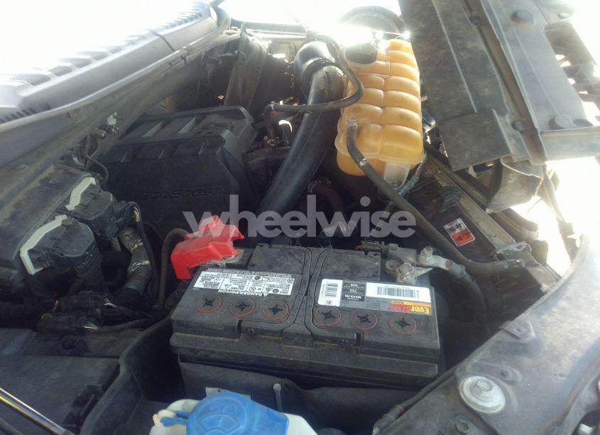 Photo 10 of 2016 Ford F-150 XLT (VIN 1FTEW1EP9GKD41783)