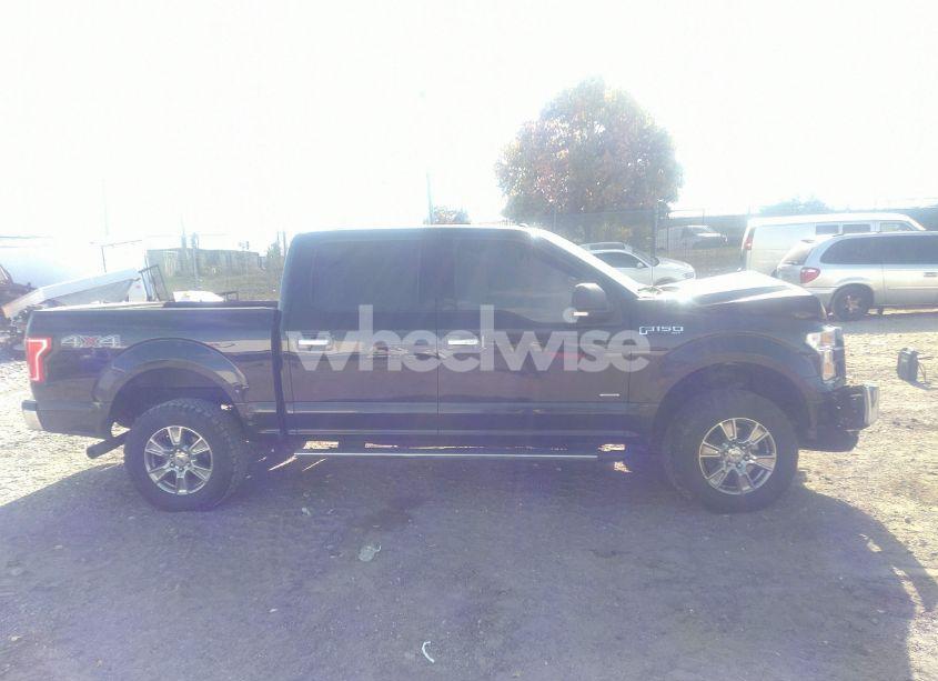 Photo 14 of 2016 Ford F-150 XLT (VIN 1FTEW1EP9GKD41783)