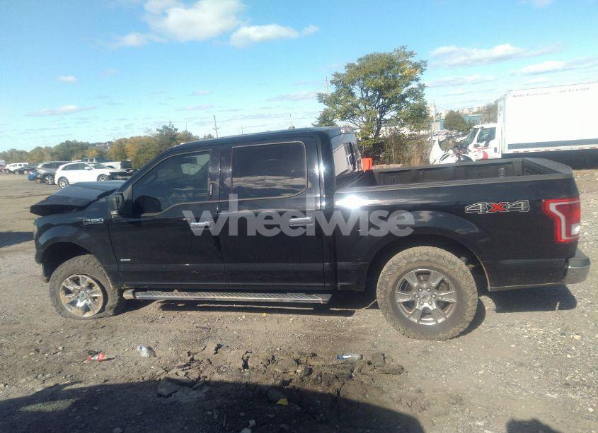 Photo 15 of 2016 Ford F-150 XLT (VIN 1FTEW1EP9GKD41783)