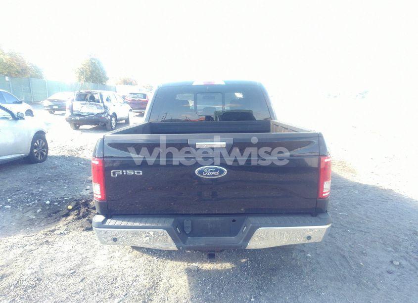 Photo 17 of 2016 Ford F-150 XLT (VIN 1FTEW1EP9GKD41783)