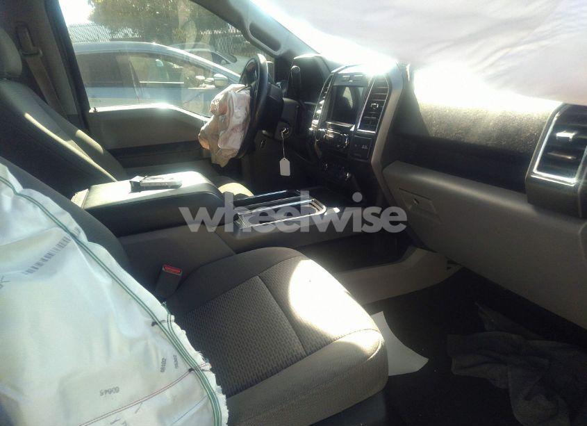 Photo 5 of 2016 Ford F-150 XLT (VIN 1FTEW1EP9GKD41783)