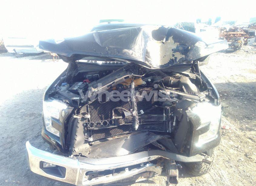 Photo 6 of 2016 Ford F-150 XLT (VIN 1FTEW1EP9GKD41783)