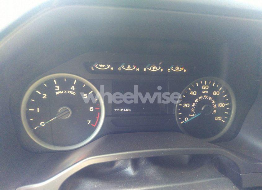 Photo 7 of 2016 Ford F-150 XLT (VIN 1FTEW1EP9GKD41783)