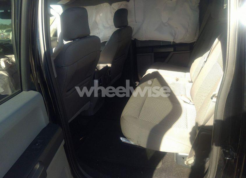 Photo 8 of 2016 Ford F-150 XLT (VIN 1FTEW1EP9GKD41783)