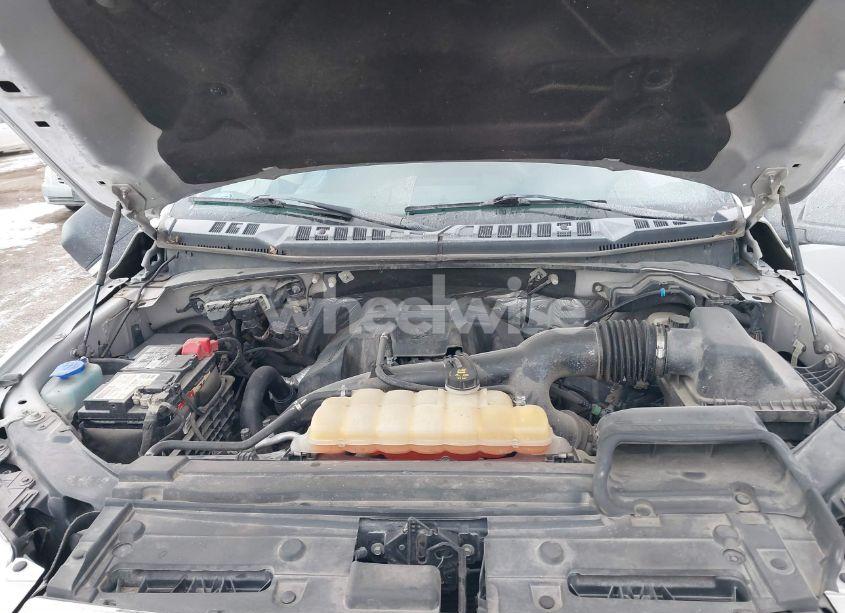 Photo 10 of 2016 Ford F-150 XLT (VIN 1FTEW1EP9GKF92741)