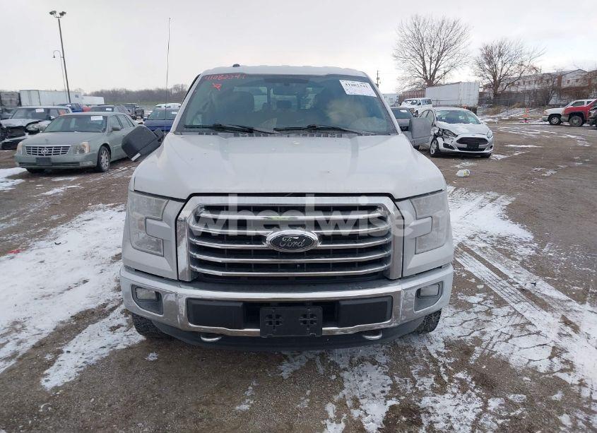 Photo 12 of 2016 Ford F-150 XLT (VIN 1FTEW1EP9GKF92741)