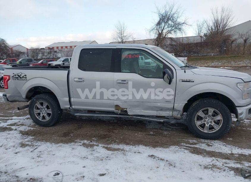 Photo 13 of 2016 Ford F-150 XLT (VIN 1FTEW1EP9GKF92741)