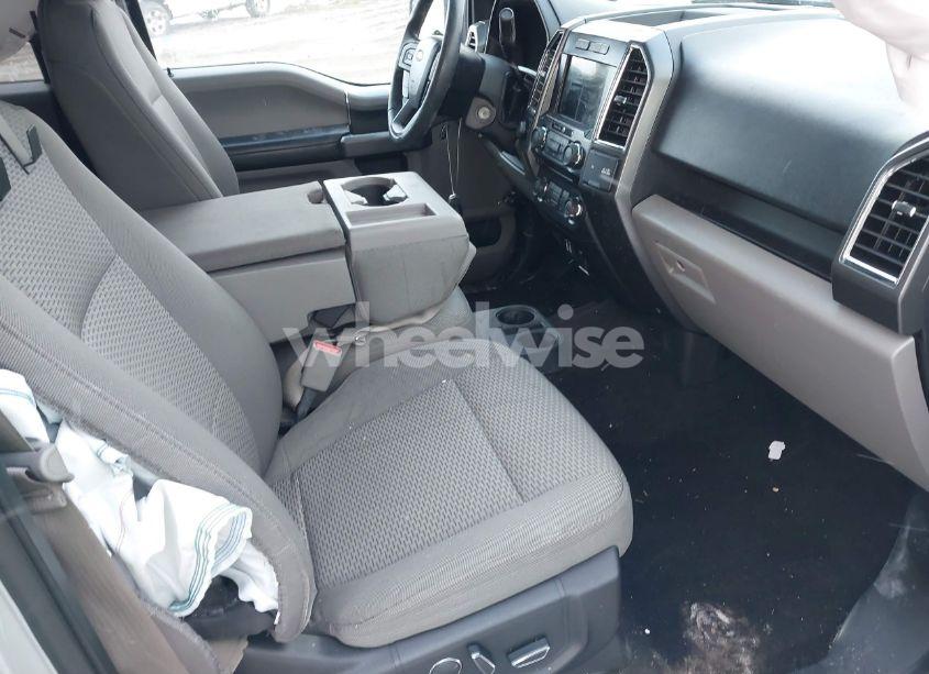 Photo 5 of 2016 Ford F-150 XLT (VIN 1FTEW1EP9GKF92741)