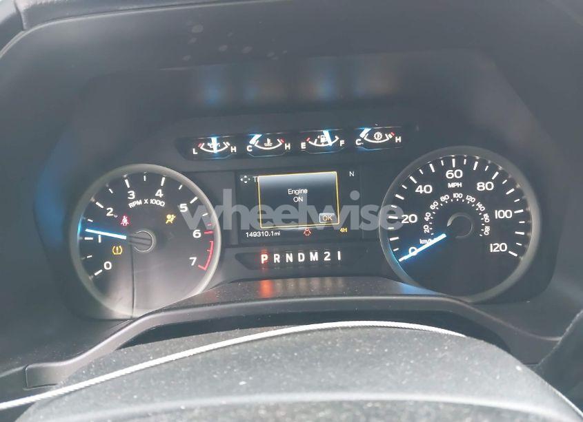 Photo 7 of 2016 Ford F-150 XLT (VIN 1FTEW1EP9GKF92741)