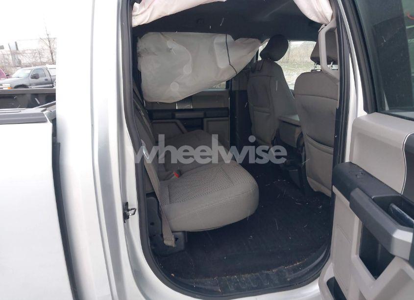 Photo 8 of 2016 Ford F-150 XLT (VIN 1FTEW1EP9GKF92741)