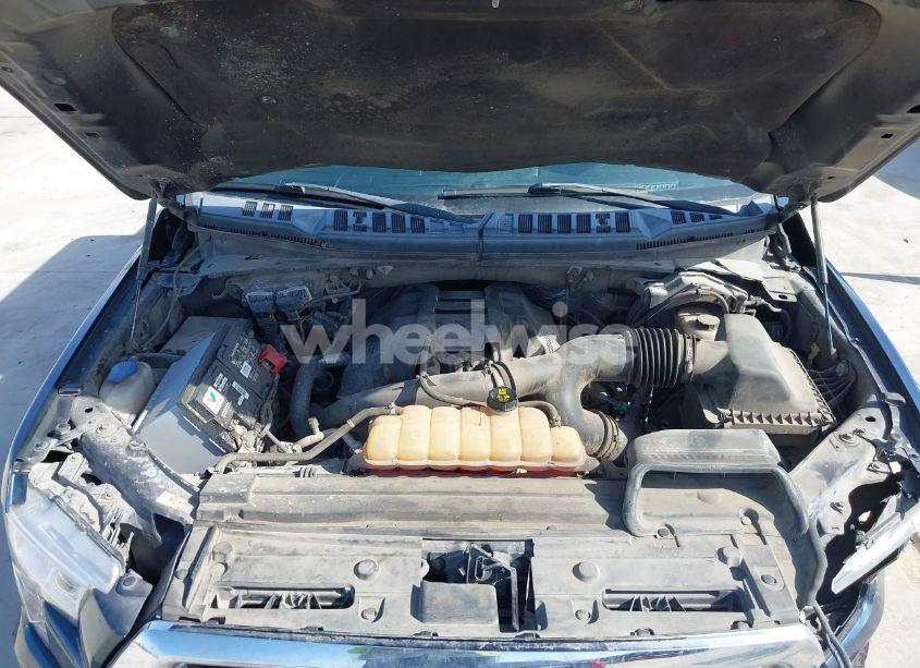 Photo 10 of 2017 Ford F-150 XLT (VIN 1FTEW1EP9HKD94419)