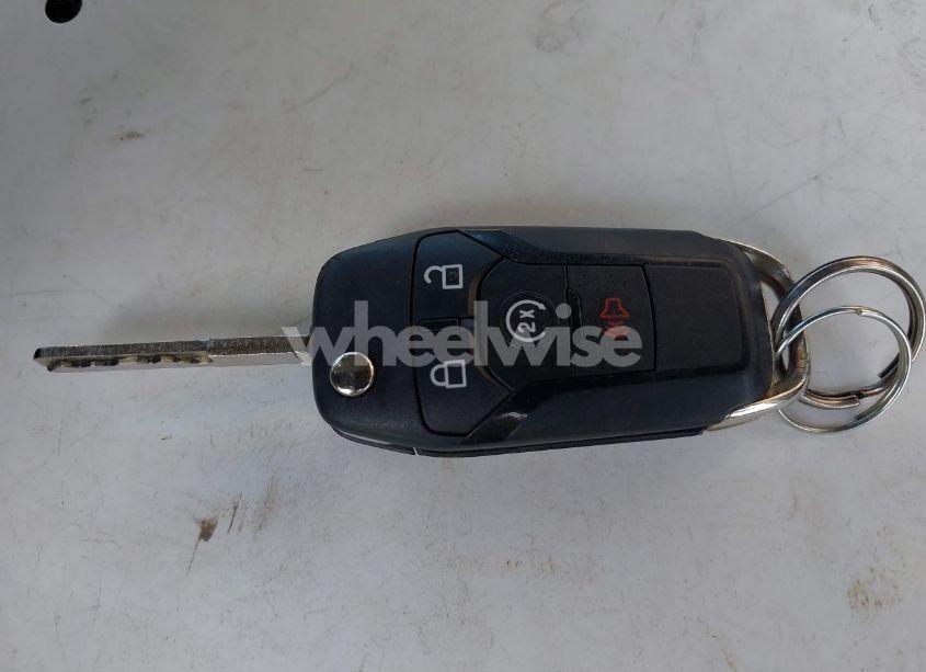 Photo 11 of 2017 Ford F-150 XLT (VIN 1FTEW1EP9HKD94419)