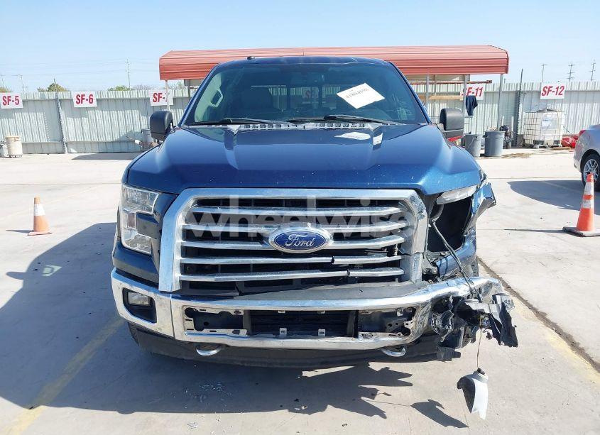 Photo 12 of 2017 Ford F-150 XLT (VIN 1FTEW1EP9HKD94419)