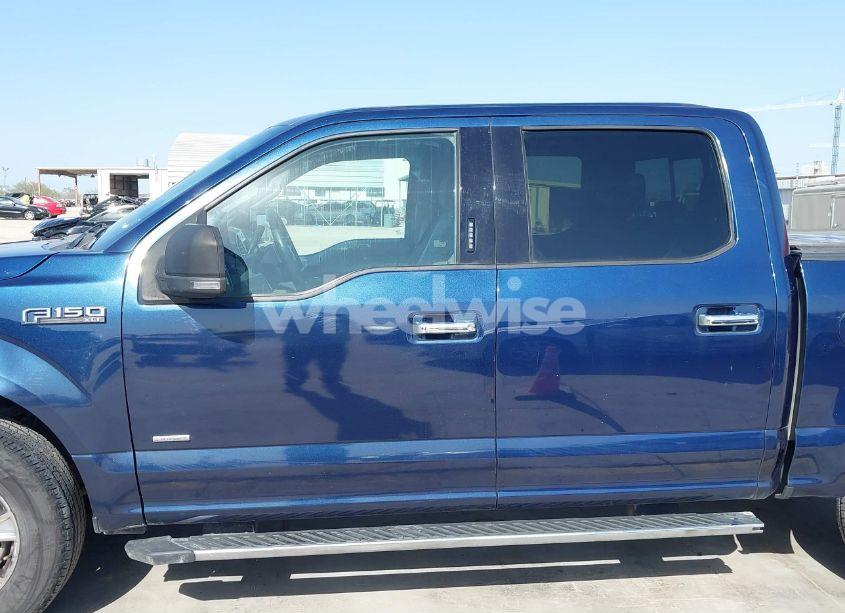 Photo 14 of 2017 Ford F-150 XLT (VIN 1FTEW1EP9HKD94419)