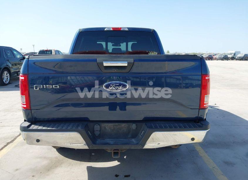 Photo 16 of 2017 Ford F-150 XLT (VIN 1FTEW1EP9HKD94419)