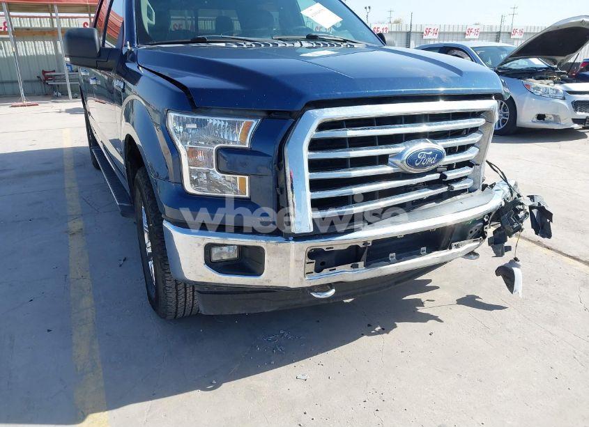 Photo 17 of 2017 Ford F-150 XLT (VIN 1FTEW1EP9HKD94419)