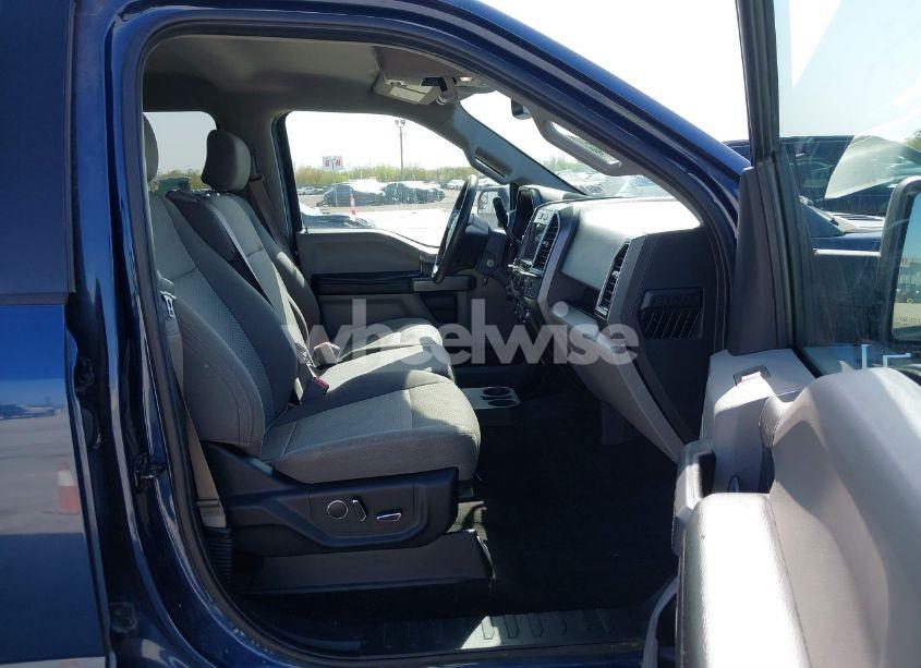 Photo 5 of 2017 Ford F-150 XLT (VIN 1FTEW1EP9HKD94419)