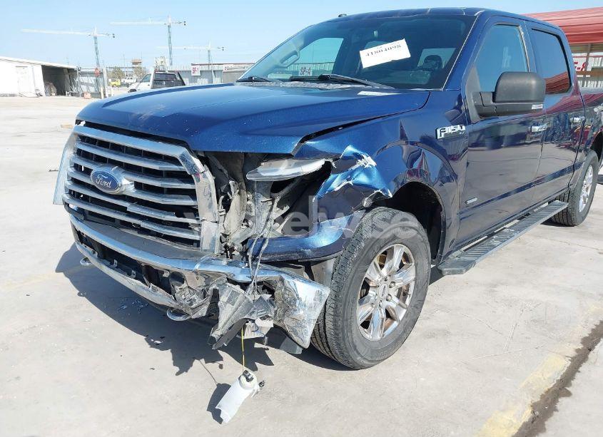 Photo 6 of 2017 Ford F-150 XLT (VIN 1FTEW1EP9HKD94419)