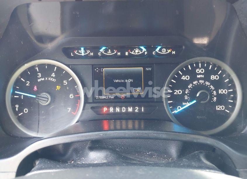 Photo 7 of 2017 Ford F-150 XLT (VIN 1FTEW1EP9HKD94419)