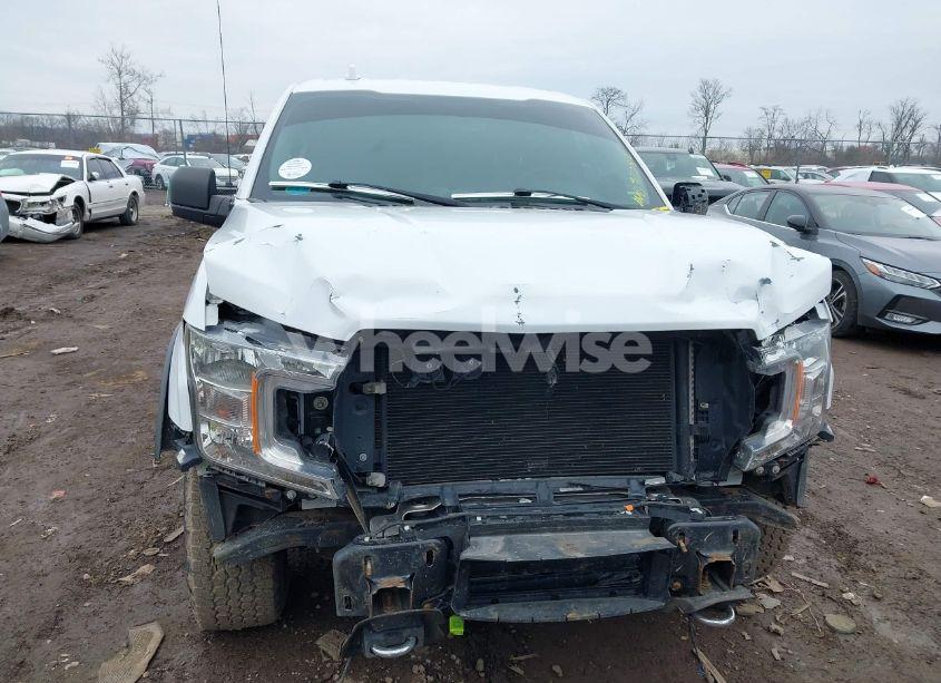 Photo 13 of 2018 Ford F-150 XLT (VIN 1FTEW1EP9JFA93308)