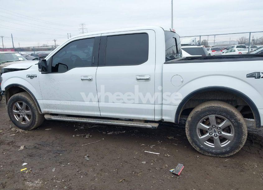 Photo 15 of 2018 Ford F-150 XLT (VIN 1FTEW1EP9JFA93308)