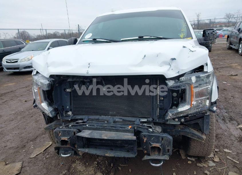 Photo 6 of 2018 Ford F-150 XLT (VIN 1FTEW1EP9JFA93308)