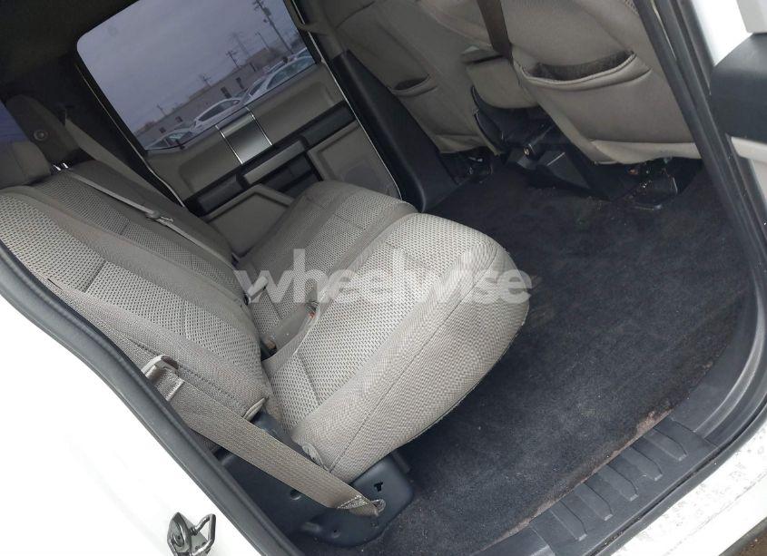 Photo 8 of 2018 Ford F-150 XLT (VIN 1FTEW1EP9JFA93308)