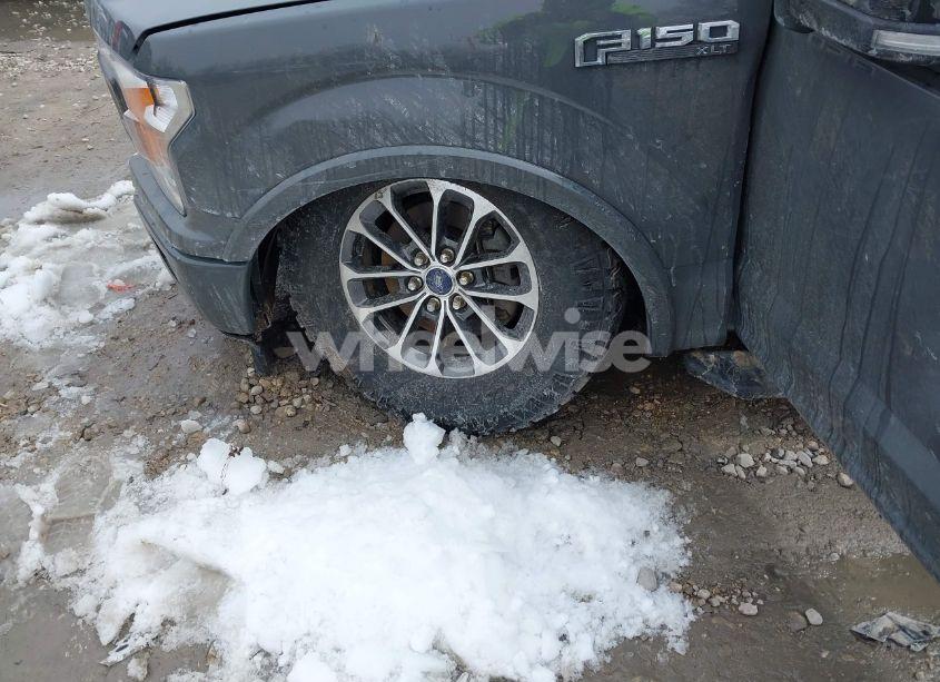 Photo 6 of 2018 Ford F-150 XLT (VIN 1FTEW1EP9JFB09829)