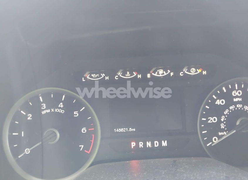 Photo 7 of 2018 Ford F-150 XLT (VIN 1FTEW1EP9JFB09829)