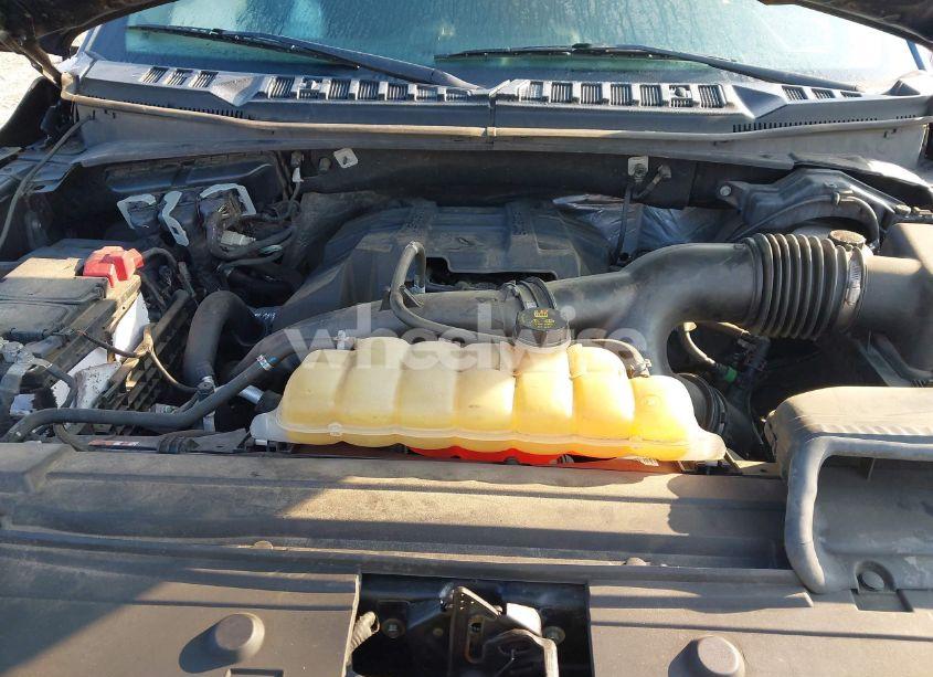 Photo 10 of 2018 Ford F-150 XL (VIN 1FTEW1EP9JFB24945)